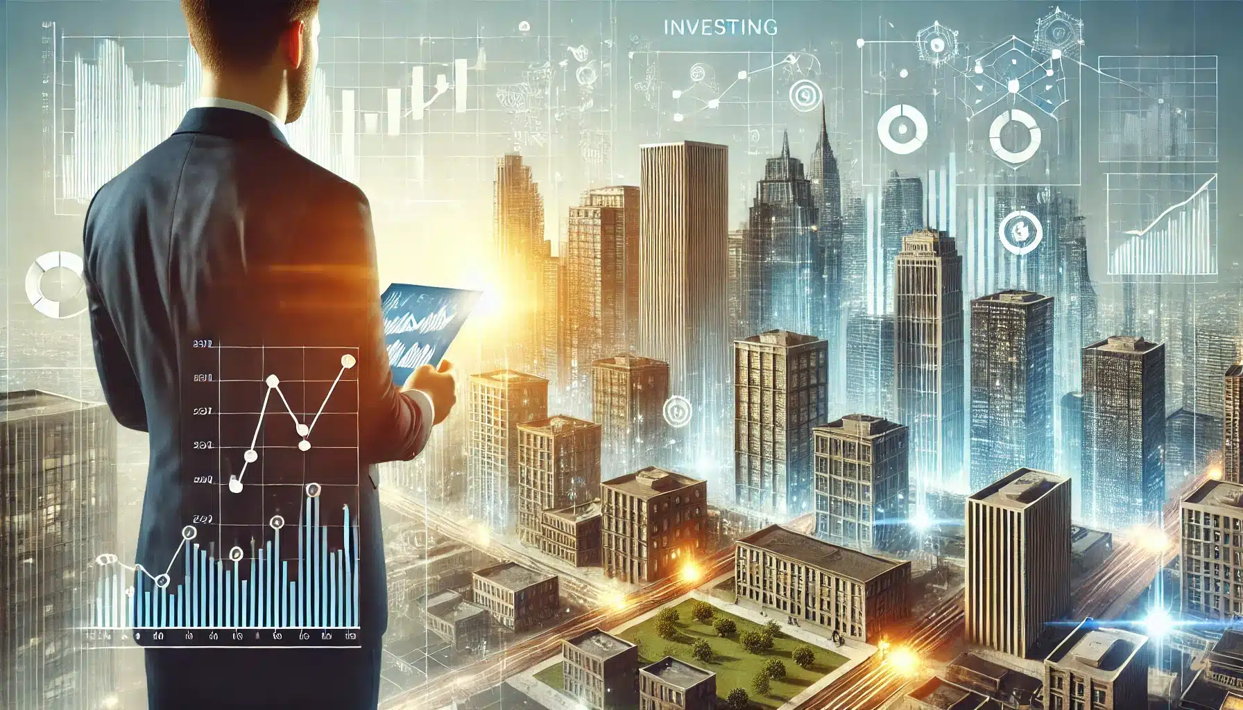 investing in commercial real estate in the US