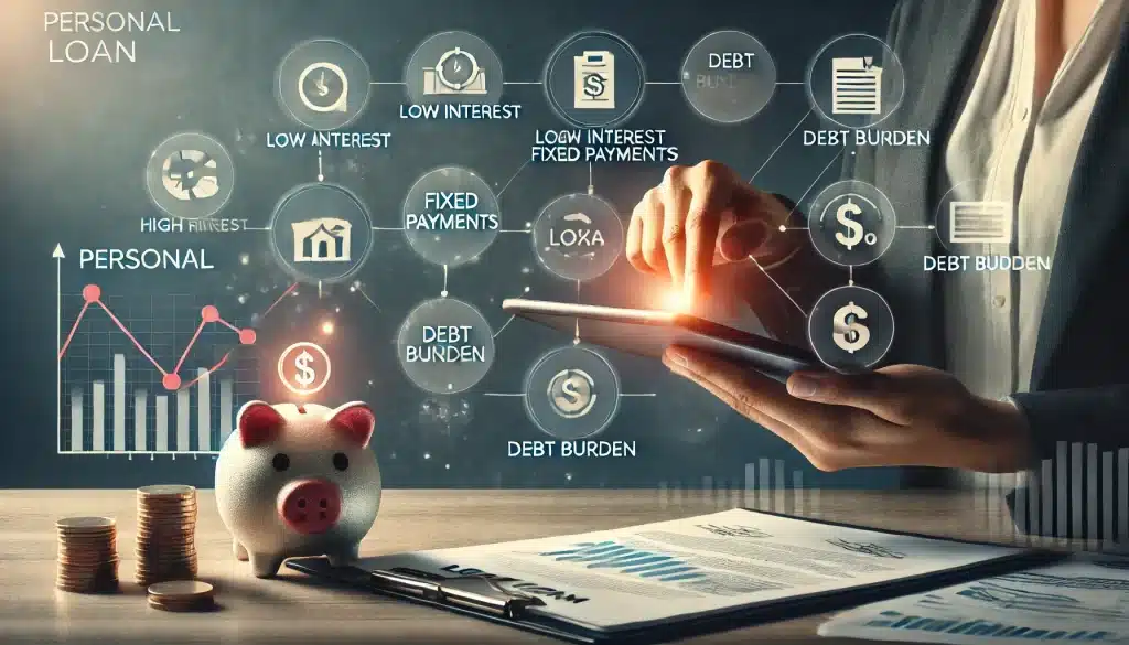 personal loans in the US