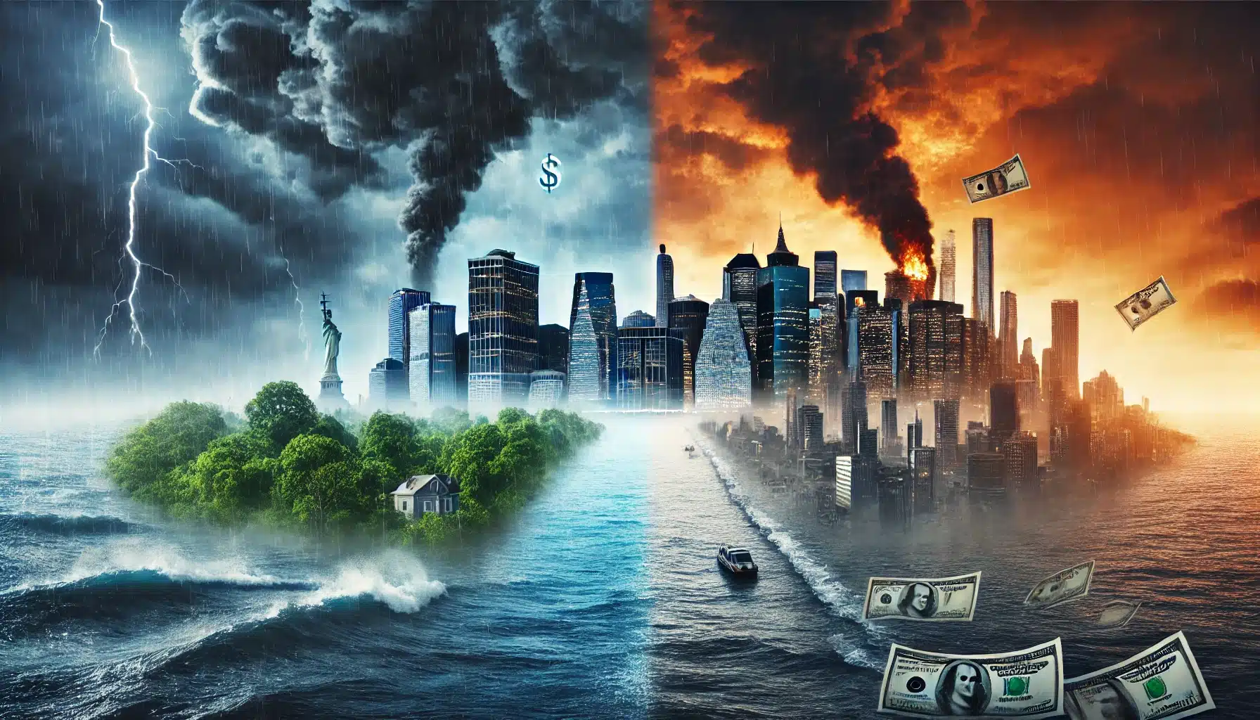 Climate Change and Financial Planning