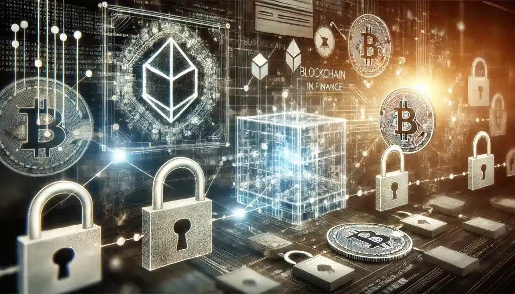 Blockchain Technology in Finance