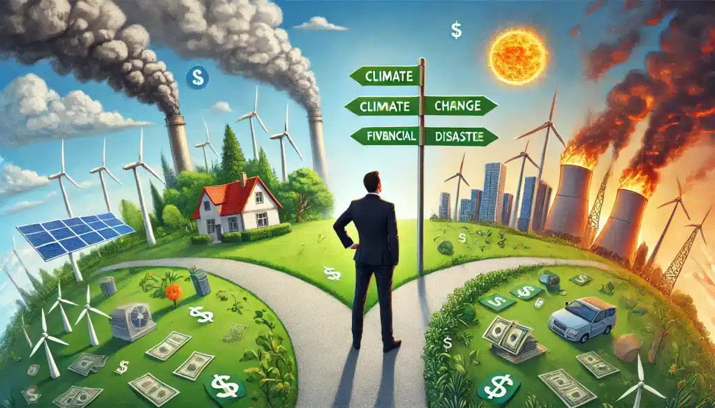 Climate Change and Financial Planning