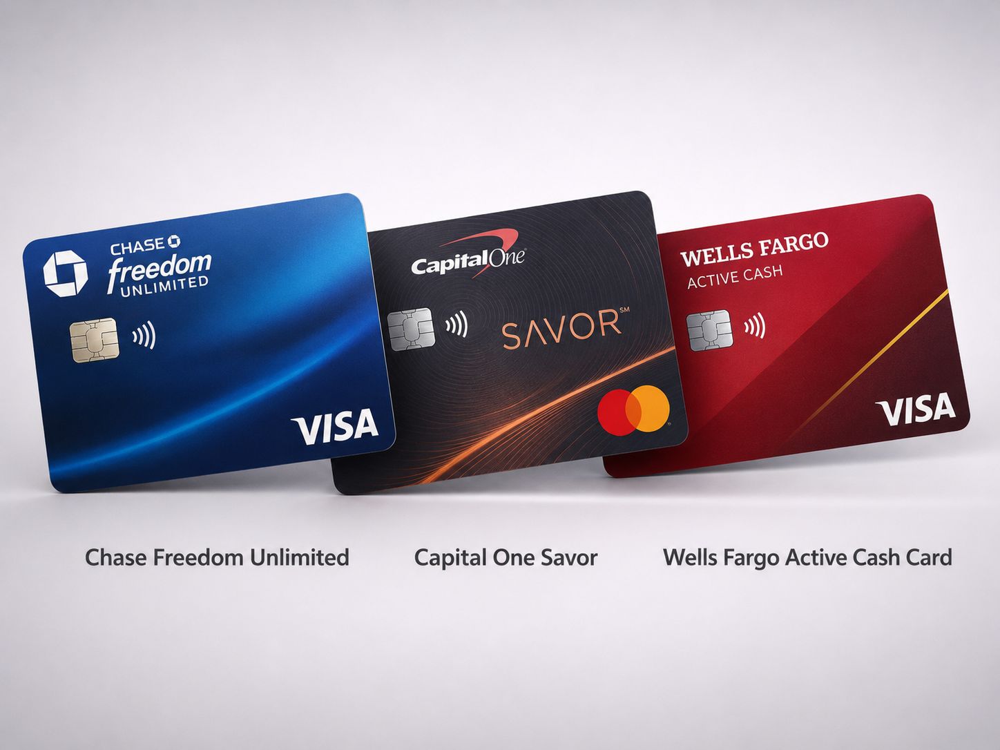 Credit card recommendations