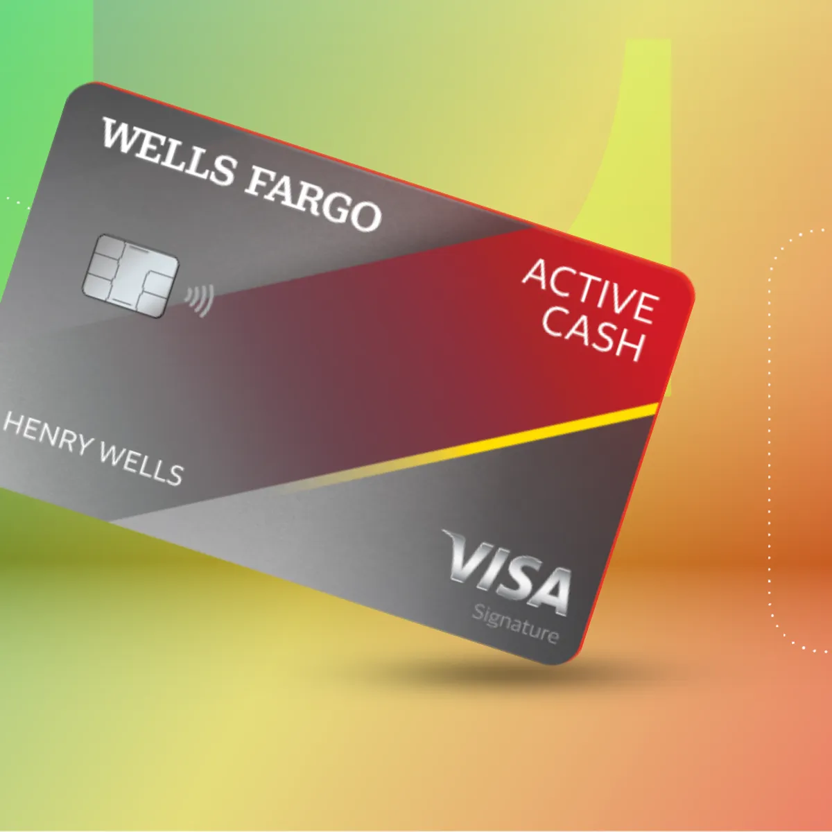 Wells Fargo Active Cash Card